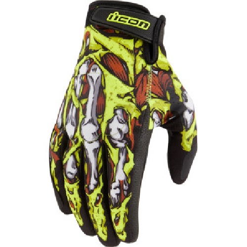 Icon - Hooligan Facelift Mens Gloves