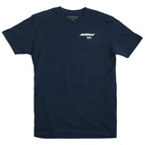 Fasthouse "Launch" Men's Tee Shirt - Navy