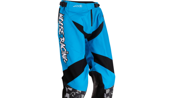 Moose Racing M1 Pants - Blue