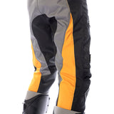 Fasthouse "Off-Road" Pant - Black/Amber