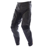 Fasthouse "Off-Road" Pant - Black/Amber