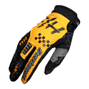 Fasthouse - Off-Road Glove - Amber/Black