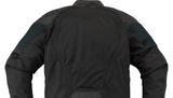 Icon Overlord3 Mesh Jacket - Black