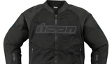 Icon Overlord3 Mesh Jacket - Black