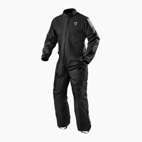 Rev'It! Rainsuit, Pacific 3 H20 - Black