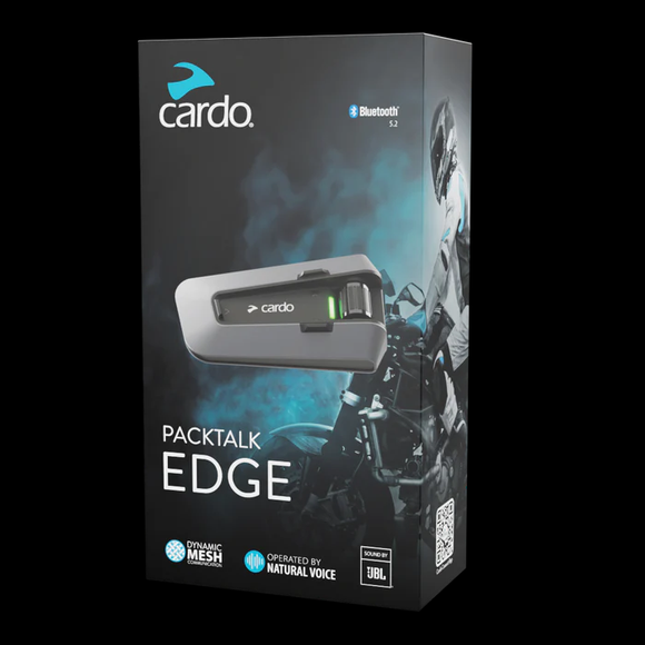 Cardo Packtalk Edge - Duo