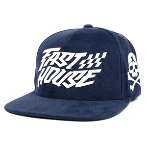 Fasthouse Rufio Hat - Indigo