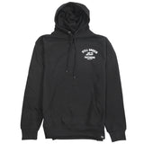 Fasthouse "Smoke & Octane" Hooded Pullover - Black