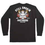 Fasthouse "Smoke & Octane" Men's Long Sleeve Shirt