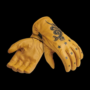 Spark Gloves