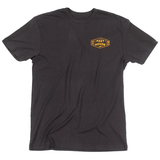 Fasthouse Station SS Tee - Black