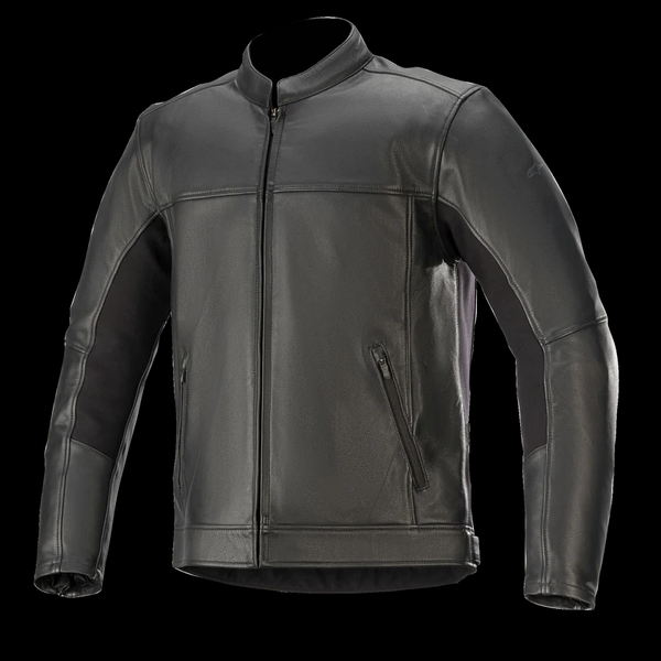 Alpinestars Topanga Leather Jacket - Black – City Limit Moto Alpinestars Topanga Leather Jacket - Black – City Limit Moto