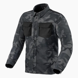 Rev'It! Tracer Air 2 Overshirt - Camo