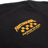 Fasthouse "Tracker" Men's Tee Shirt - Black