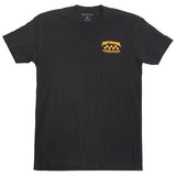 Fasthouse "Tracker" Men's Tee Shirt - Black