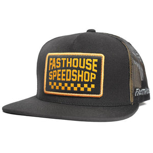 Fasthouse "CHALET" Hat - Black