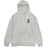 Fasthouse "CHALET" Hooded Pullover- Heather Gray