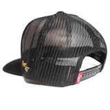 Fasthouse "DIVERSION" Hat - Black/Gold