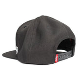 Fasthouse "ESSENTIAL" Hat - Black