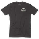 Fasthouse "IRON STEED" Short Sleeve T-Shirt - Black