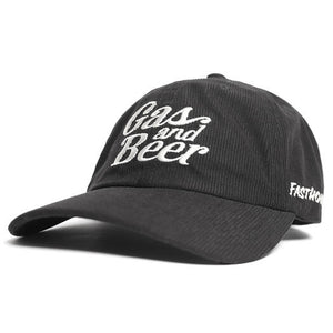 Fasthouse "TAVERN" Dad Cap - Black