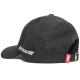 Fasthouse "TAVERN" Dad Cap - Black