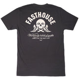 Fasthouse "UNDISPUTED" Short Sleeve T-Shirt - Black