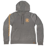 Fasthouse "STRAY" Women's Pullover Hoodie - Gray