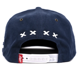 Fasthouse Rufio Hat - Indigo