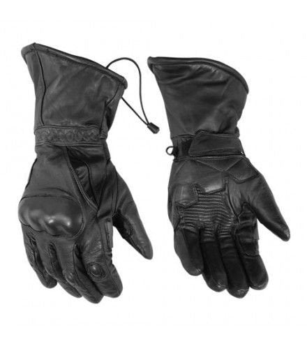 Daniel Smart DS21 Gauntlet Gloves - City Limit Moto