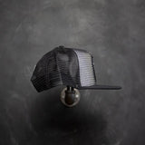 Go Fast Don't Die "Live Accordingly" Trucker Hat