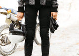 ATWYLD "Voyager" Ladies Moto Jeans - City Limit Moto