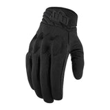 Icon "Anthem 2 CE" Gloves - Black- Men's/Women's Available