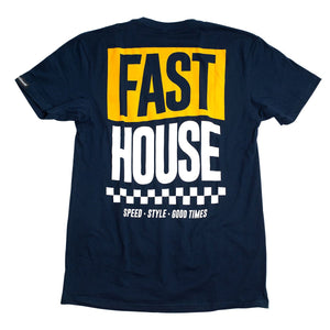 Fasthouse "Banner" Men's Tee Shirt