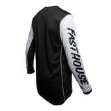 Fasthouse "DICKSON L1" Jersey - Silver - City Limit Moto