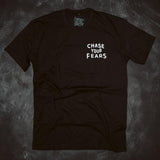 Go Fast Don't Die "Chase Your Fears" Tee