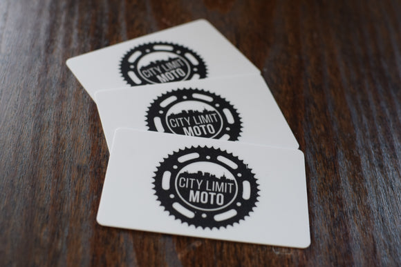 Gift Card - City Limit Moto