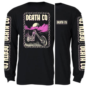 Death Co. "2000" Long Sleeve Tee
