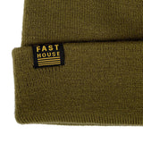 Fasthouse "Erie" Beanie - Olive
