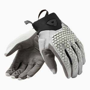 Rev'it "Massif" Gloves - Grey