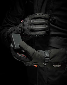 Rev'it "Liberty H2O" Heated Gloves