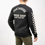 Fasthouse "Haven" Long Sleeve Tee