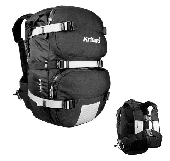 Kriega R30 Backpack - City Limit Moto
