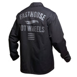 Fasthouse "Major Hot Wheels" Jacket - Black