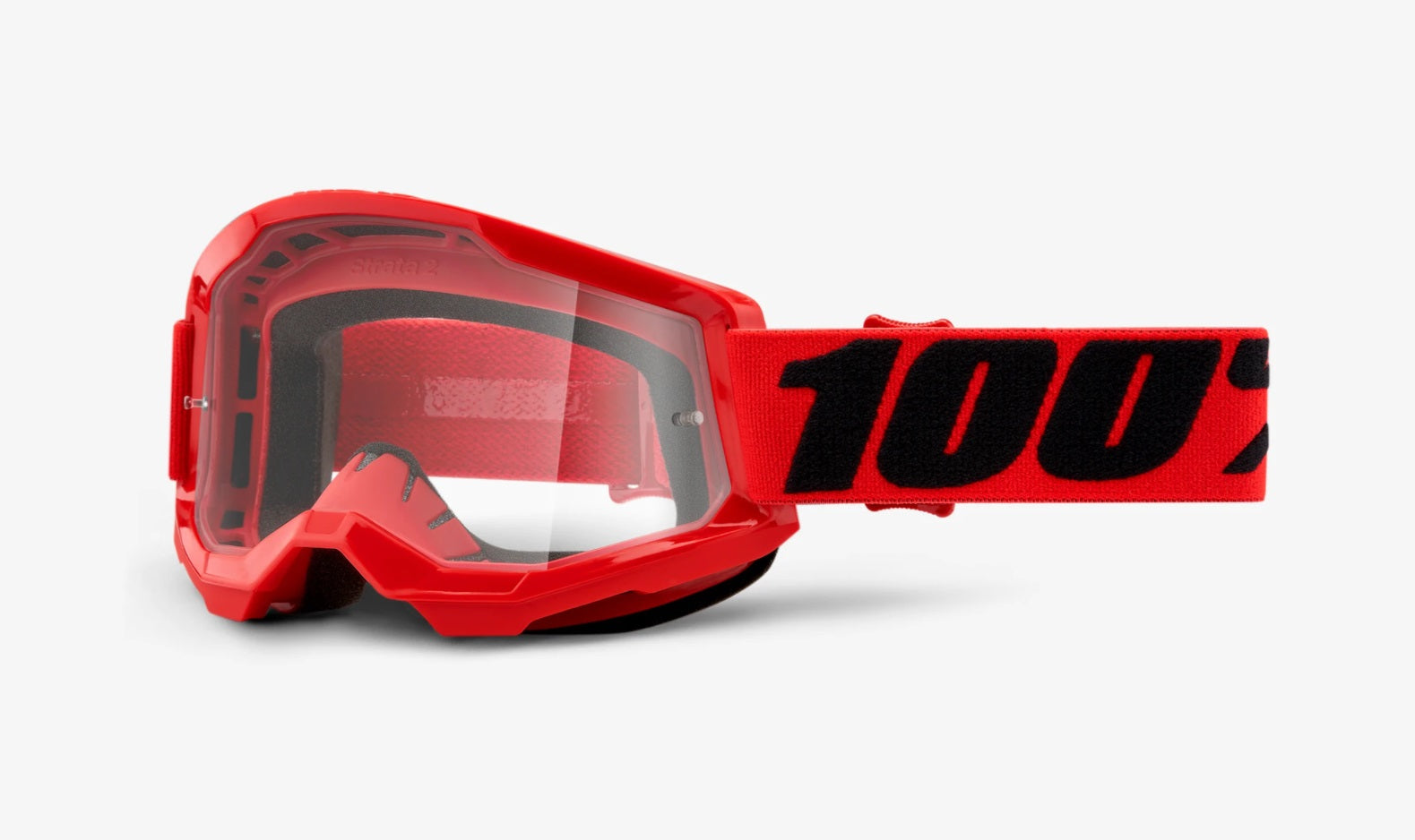 Red 100 goggles on sale