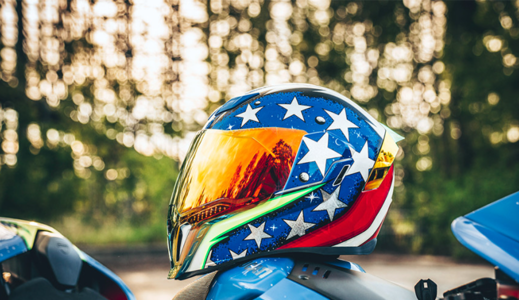 Icon Airflite Helmet - 4Horsemen - Get Lowered Cycles