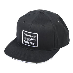Fasthouse "Staging-Hot Wheels" Hat