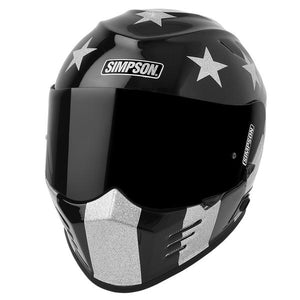 Simpson "Ghost Bandit" Helmet - StingRae