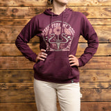Fasthouse "Trinity" Women's Pullover Hoodie