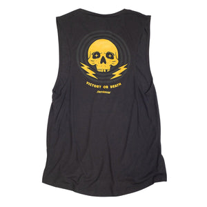Fasthouse "Victory or Death" Women's Muscle Tank